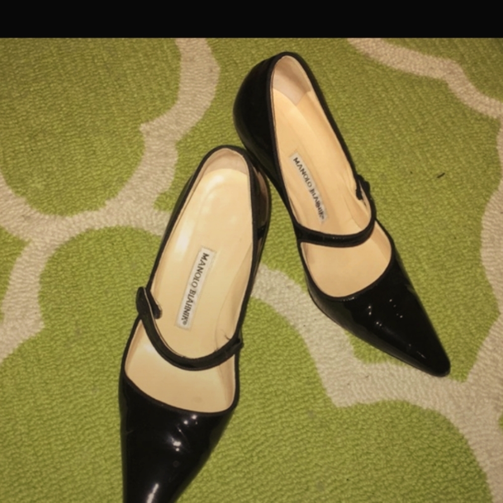 Manolo Blahnik